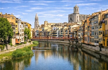 Španělsko – Katalánsko, Girona, Andorra