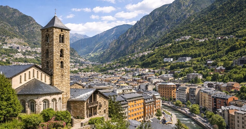 Andorra - Andorra la Vella