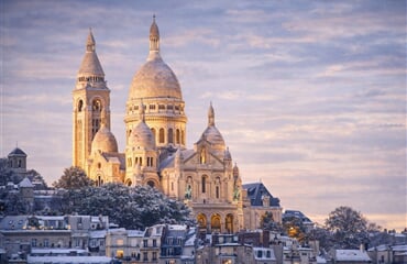 Adventní Paříž A Kabaret V Moulin Rouge – Letecky