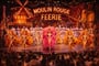 Paříž - Moulin Rouge - Feerie kabaret - ilustrační foto