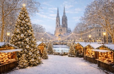 Adventní Zagreb A Termály Tuhelj