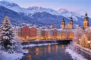 Jižní Tyrolsko – Adventní Brixen A Bolzano