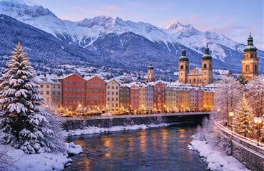Jižní Tyrolsko – Adventní Brixen A Bolzano
