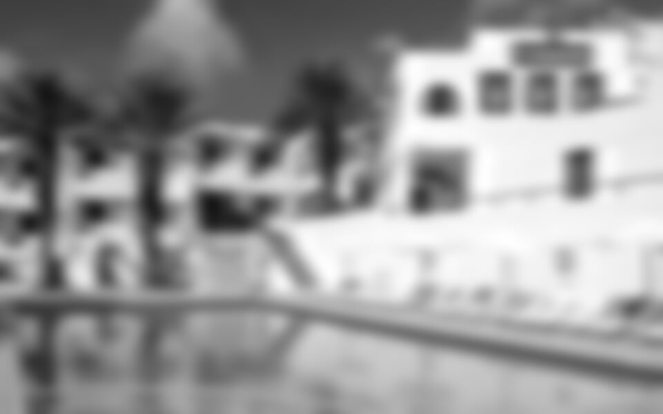 Arkassa - Hotel Bluu Bahari