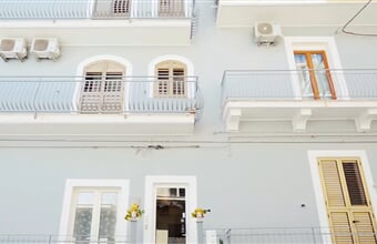 Apartmány Vista Mare - Giardini Naxos