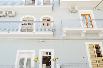 Apartmány Vista Mare - Giardini Naxos