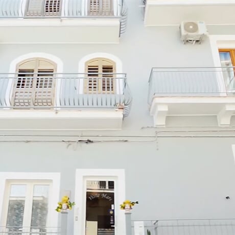 Apartmány Vista Mare - Giardini Naxos