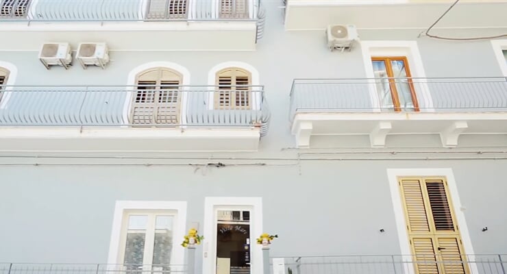 Apartmány Vista Mare 12