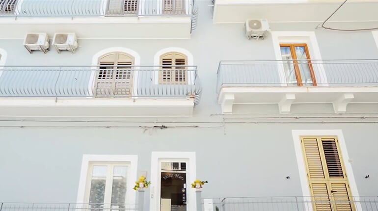 Apartmány Vista Mare 12