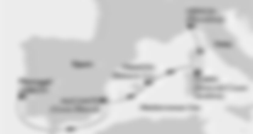 MSC Opera - Portugalsko, Španělsko, Itálie (z Lisabonu)