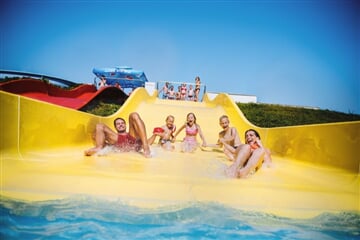 Terme Zreče - Modrý odpočinek v termálech