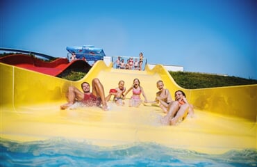 Terme Zreče - Modrý odpočinek v termálech