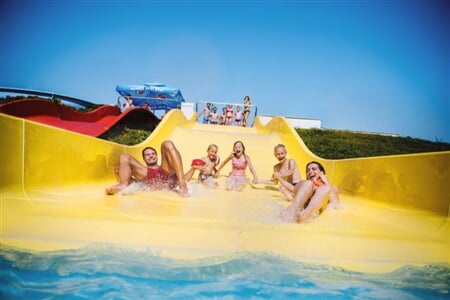 Terme Zreče - Modrý odpočinek v termálech