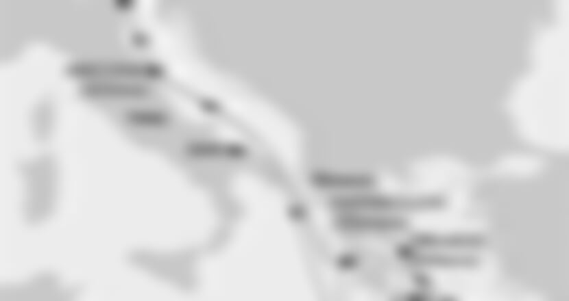 MSC Lirica - Itálie, Řecko (Bari)