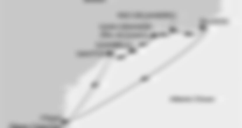 MSC Sinfonia - Brazílie (z Rio de Janeira)