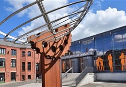 Zwickau & Chemnitz - automobilové a průmyslové muzeum