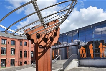 Zwickau & Chemnitz - automobilové a průmyslové muzeum