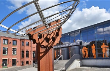 Zwickau & Chemnitz - automobilové a průmyslové muzeum