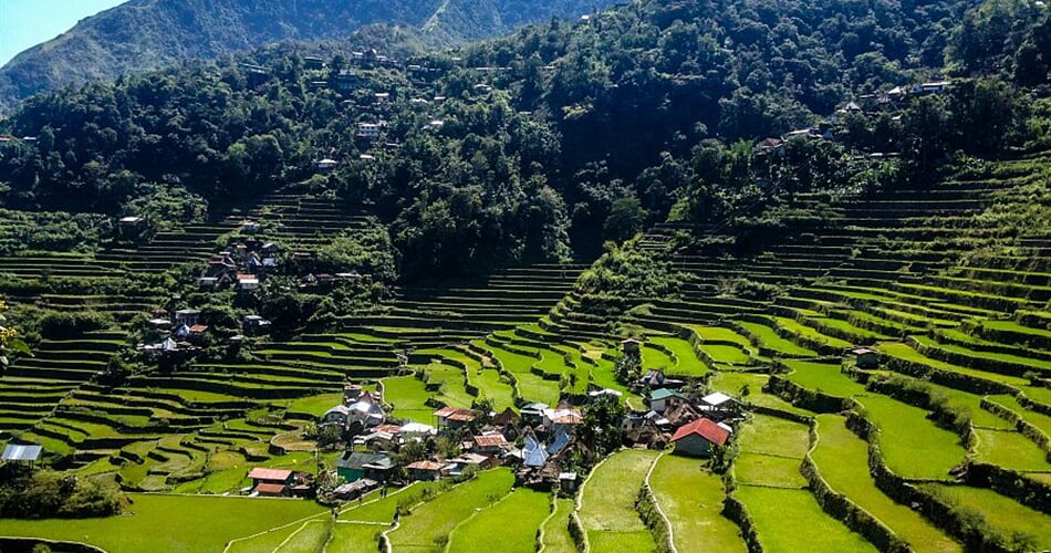 Foto - To nejlepší z Filipín + RÝŽOVÉ TERASY SVĚTA + PLÁŽE TROPICKÉHO RÁJE