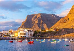 To nejlepší z ostrova La Gomera + TURISTIKA + SPECIALITY KANÁRSKÉ GASTRONOMIE