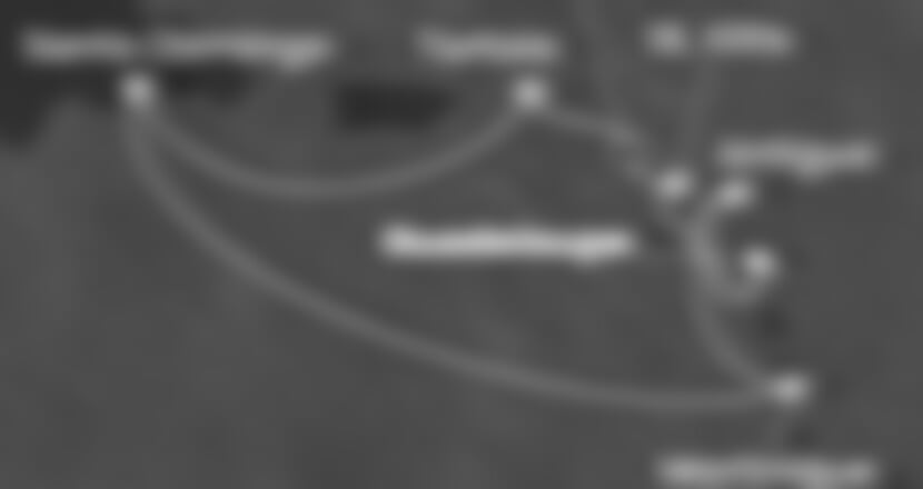 Costa Fascinosa - Nizozemské Antily, Panenské o. (britské), Dominikán.rep. (Pointe-a-Pitre)