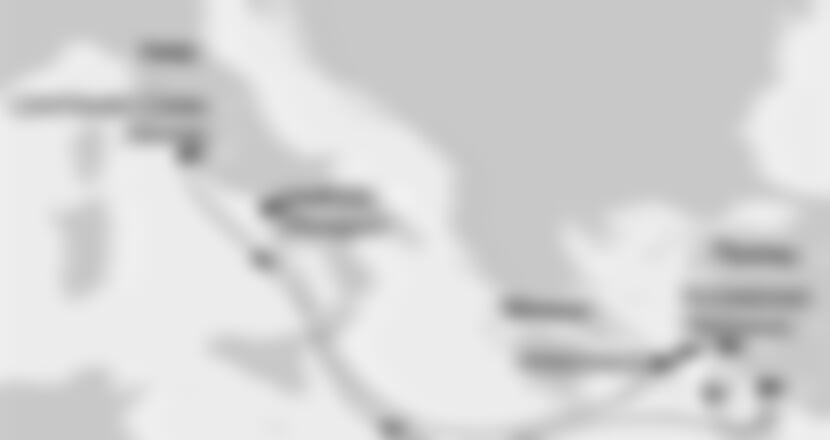 MSC Divina - Itálie, Řecko, Turecko (z Civitavecchie)