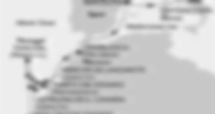 MSC Musica - Španělsko, Portugalsko, Maroko, Itálie (Las Palmas)