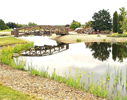 Pomezí    Nochten   park bludných balvanů 5