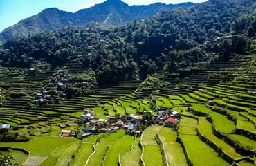 To nejlepší z Filipín + RÝŽOVÉ TERASY SVĚTA + PLÁŽE TROPICKÉHO RÁJE