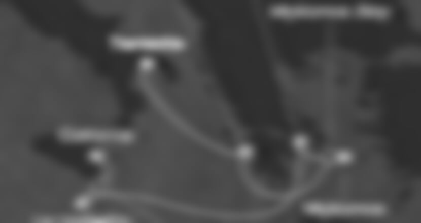 Costa Fascinosa - Řecko, Malta, Itálie (Taranto)