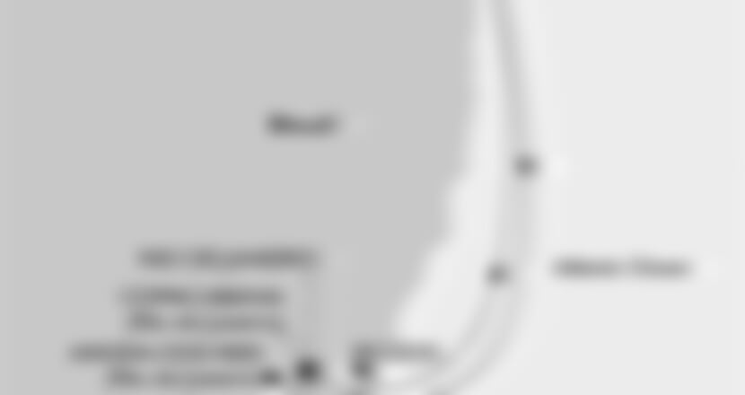 MSC Armonia - Brazílie (z Rio de Janeira)