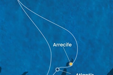 Costa Pacifica - Portugalsko, Španělsko (Funchal)