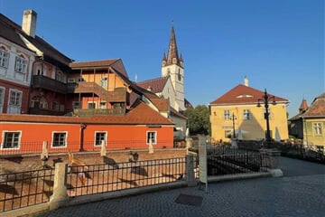 Brašov - Májová Transylvánie: ve stínu Fagaraše