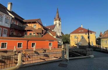 Brašov - Májová Transylvánie: ve stínu Fagaraše