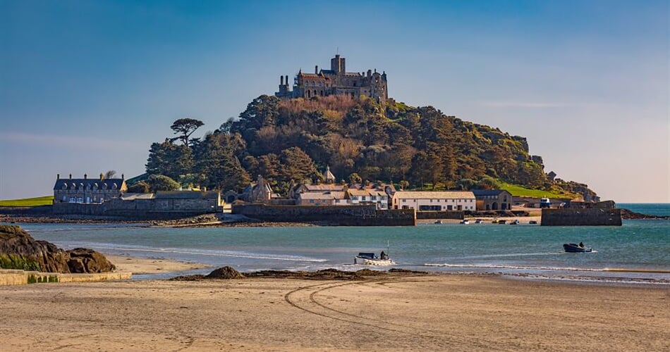 Foto - Jihozápadní Anglie + ST. MICHAEL'S MOUNT + OCHUTNÁVKA TRADIČNÍHO ČEDARU
