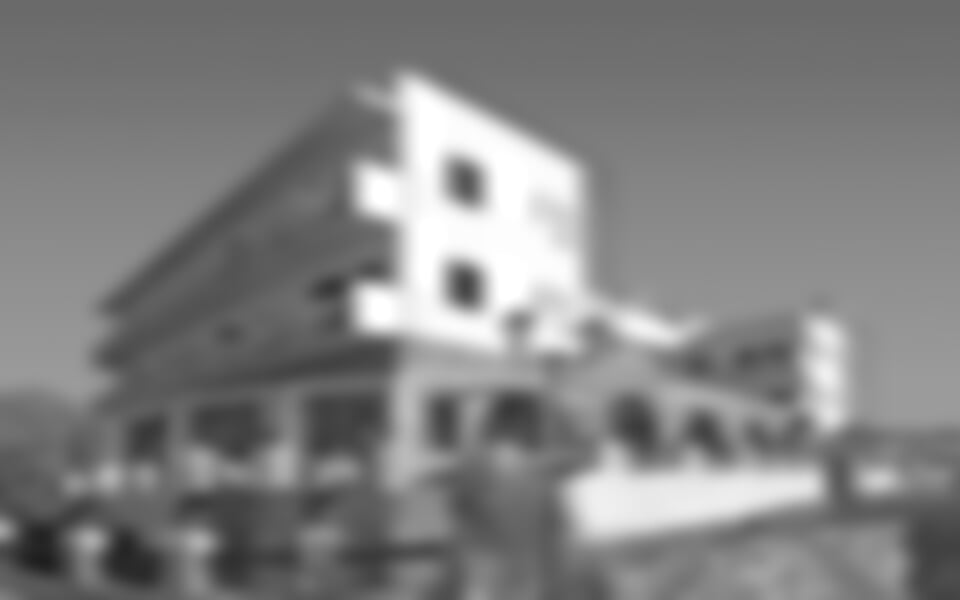 Parikia - Hotel Pandrossos