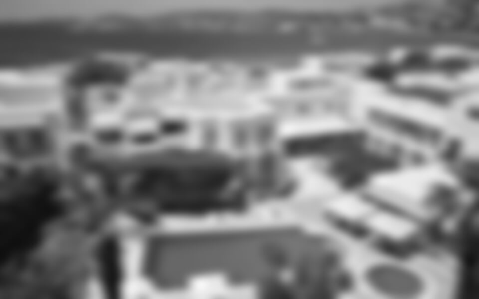 Parikia - Hotel Polos