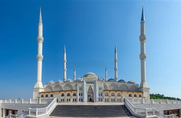 To nejlepší z Istanbulu + STAROBYLÁ ČTVRŤ BALAT + NEJVĚTŠÍ MEŠITA CAMLICA