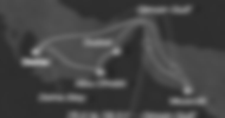 Costa Smeralda - Katar, Arabské emiráty, Omán (Dauhá)