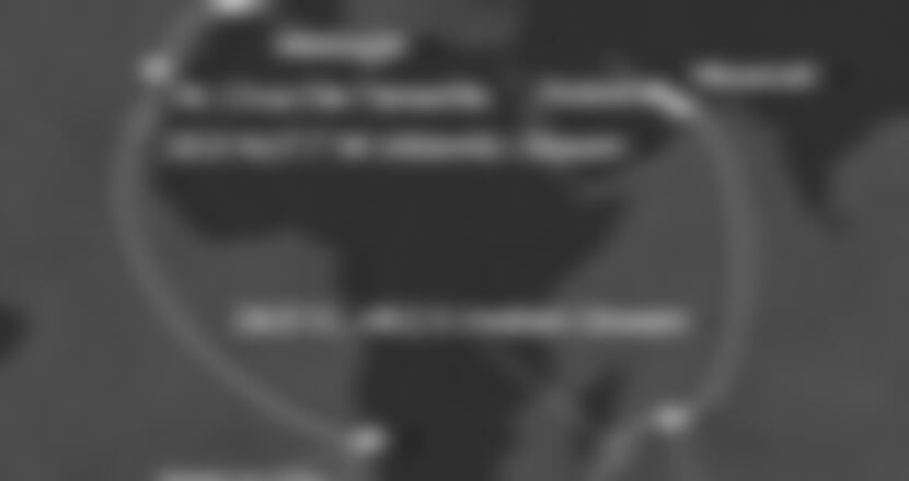 Costa Smeralda - Francie, Španělsko, Namíbie, Jihoafrická r., Mauritius, ... (z Marseille)