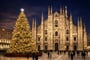 Itálie - adventní zájezd - Milano