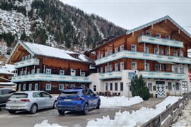 LAST - Lyžování pod Grossglocknerem - Scol*** u sjezdovky, bazén a skipas v ceně, 4 POKOJE /č.6025