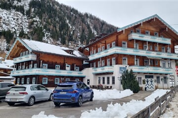 LAST - Lyžování pod Grossglocknerem - Scol*** u sjezdovky, bazén a skipas v ceně, 4 POKOJE /č.6025