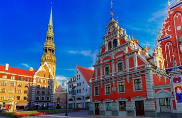 To nejlepší z Rigy + OKOLÍ