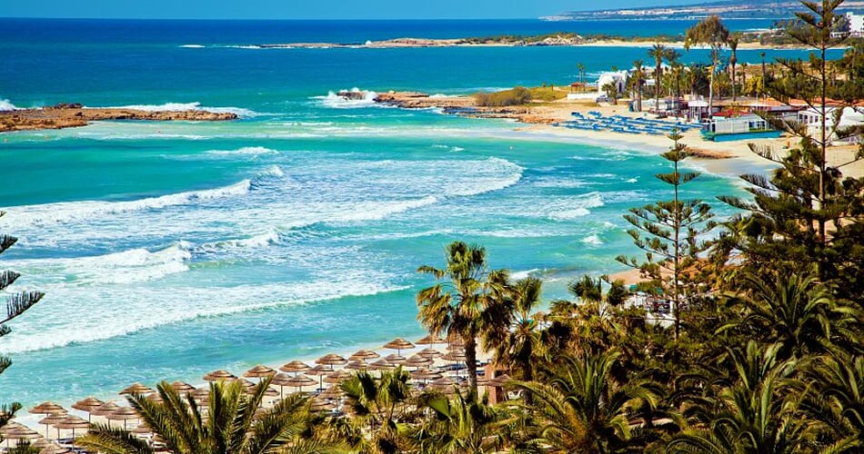 Foto - Relax na plážích Kypru + JÍZDA DŽÍPY + RUČNÍ VÝROBA SÝRU HALLOUMI