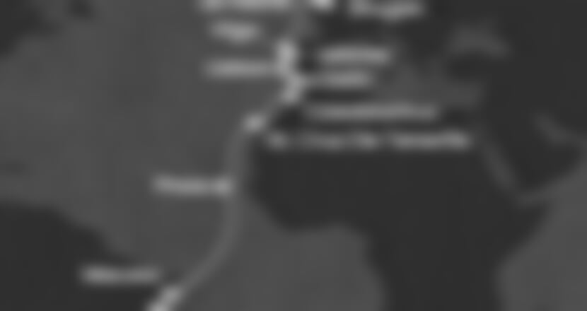 Costa Diadema - Brazílie, Španělsko, Maroko, Portugalsko, Francie, ... (z Rio de Janeira)