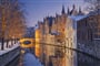 Belgie - adventní Bruggy