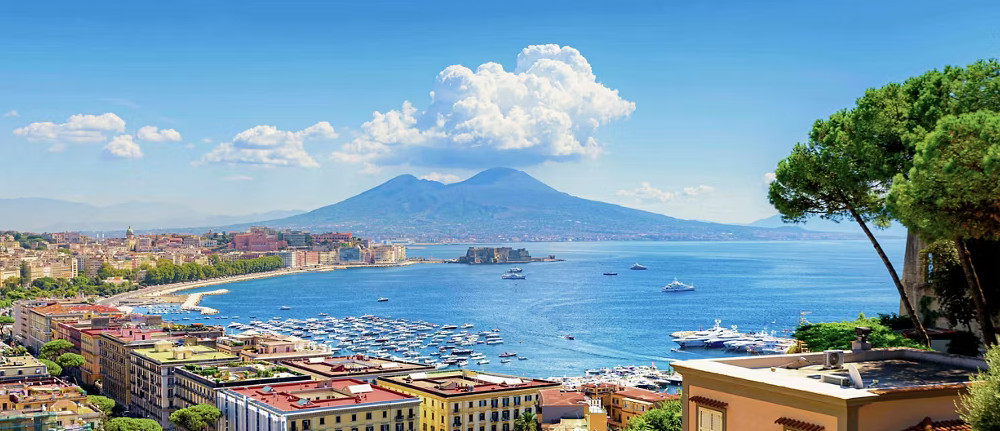 Naples header