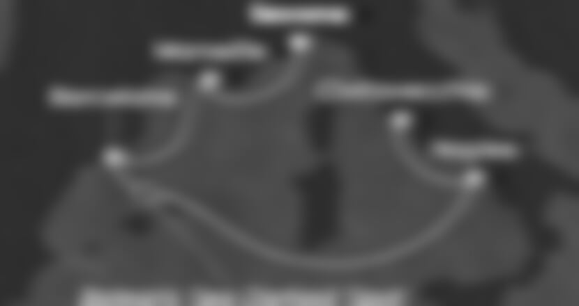 Costa Toscana - Itálie, Francie, Španělsko (ze Savony)