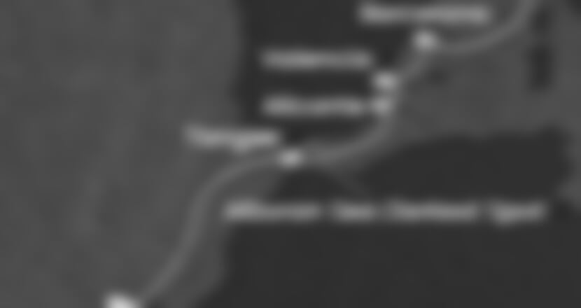 Costa Toscana - Španělsko, Maroko, Itálie (Santa Cruz de Tenerife)